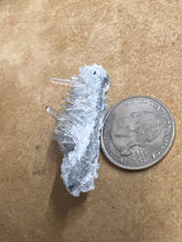 Clear Quarts Needle Cluster (2)