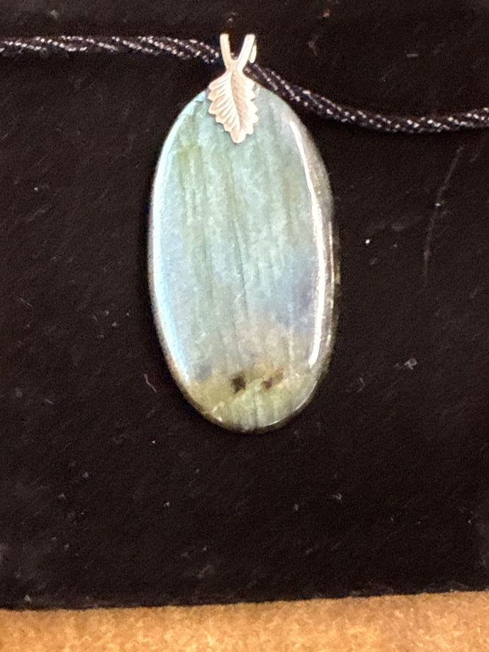 Labradorite Necklace
