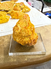 Realgar/Orpiment, Raw (4)