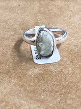 Moldavite Ring (Size 7)