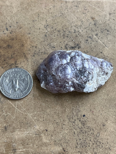 Lepidolite, Raw (4)