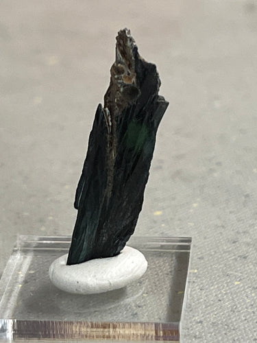 Small Vivianite on Display (1)