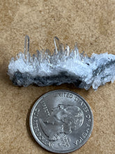 Clear Quarts Needle Cluster (2)