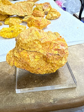 Realgar/Orpiment, Raw (4)
