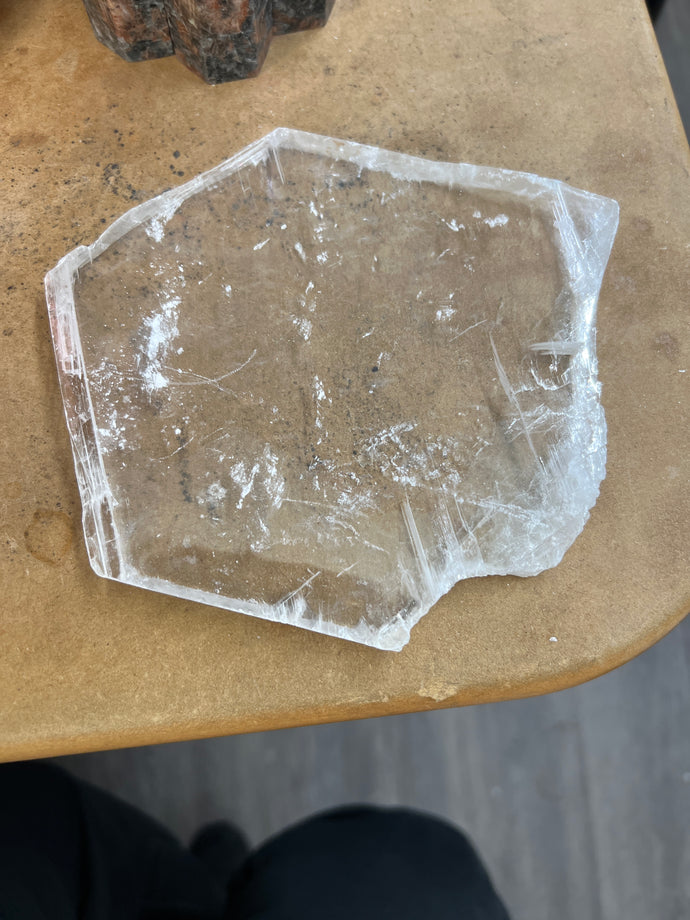 Selenite Slab (6)