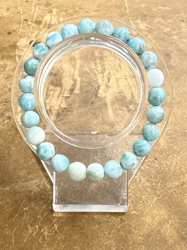 Larimar Bracelet