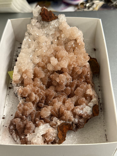 Red Calcite (2)