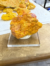 Realgar/Orpiment, Raw (4)