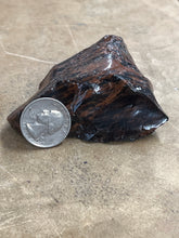 Mahogany Obsidian, Raw (5)