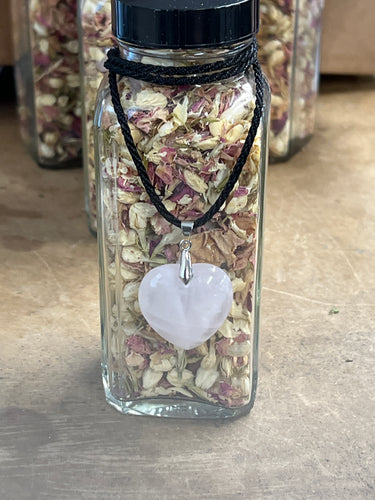 Love Spell Jar