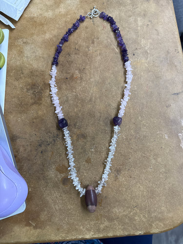 I Am Blessed Necklace