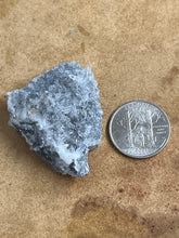 Clear Quarts Needle Cluster (6)