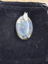 Labradorite Pendent