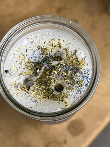 Full Moon 7 Day Candle
