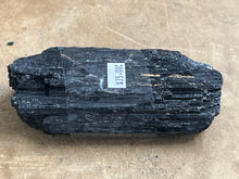 Black Tourmaline, Raw 2