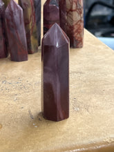 Mookaite Jasper Tower (1)