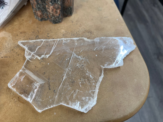 Selenite Slab (8)