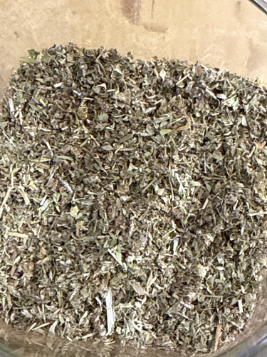 Money Drawing Herb Mix