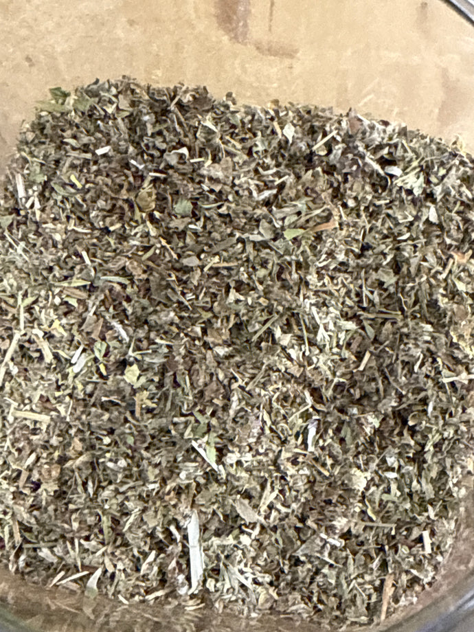 Money Drawing Herb Mix