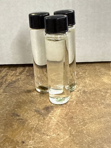 Moldavite Mediation Oil