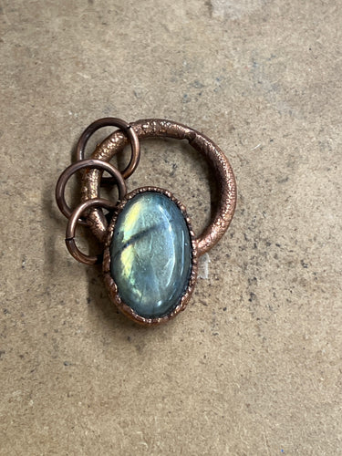 Labradorite Pendent