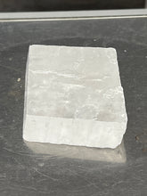 White Calcite (Optical) Raw (1)