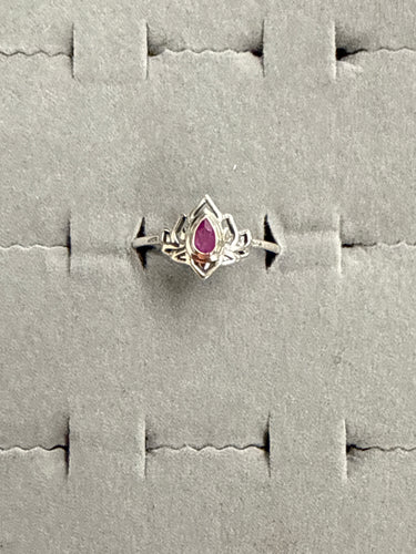 Ruby Ring Size 10