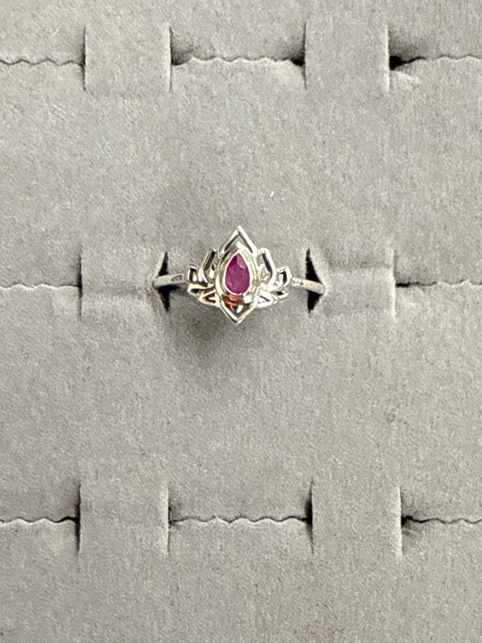 Ruby Ring Size 10