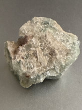 Fluorite and Quartz
