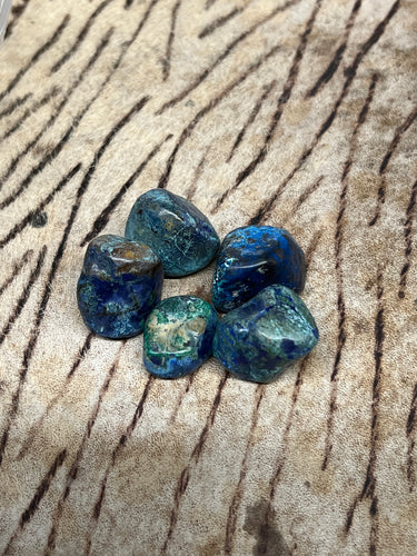 Congo Shattuckite, Tumbled