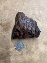 Mahogany Obsidian, Raw (5)