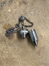 Black Bullet Chamber Pendulum