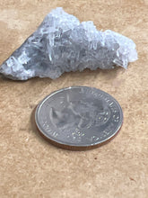 Clear Quarts Needle Cluster (2)