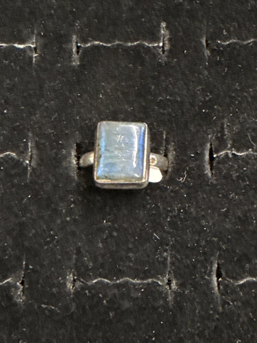 Labradorite Ring Size 7
