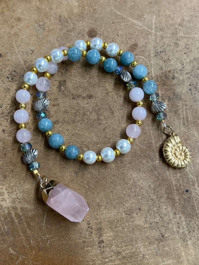 Aphrodite Prayer Beads