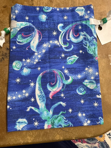 Mermaid Tarot Bag