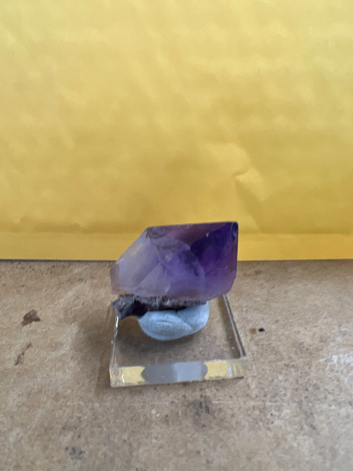 Amethyst Specimen