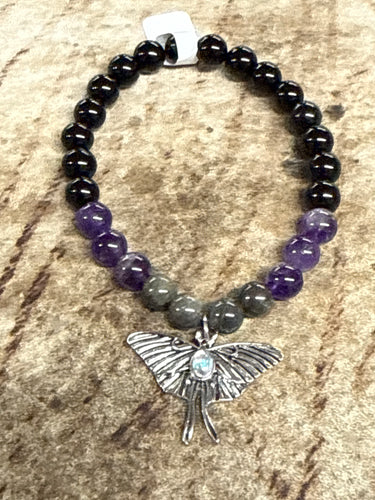 Samhain Stone Bracelet