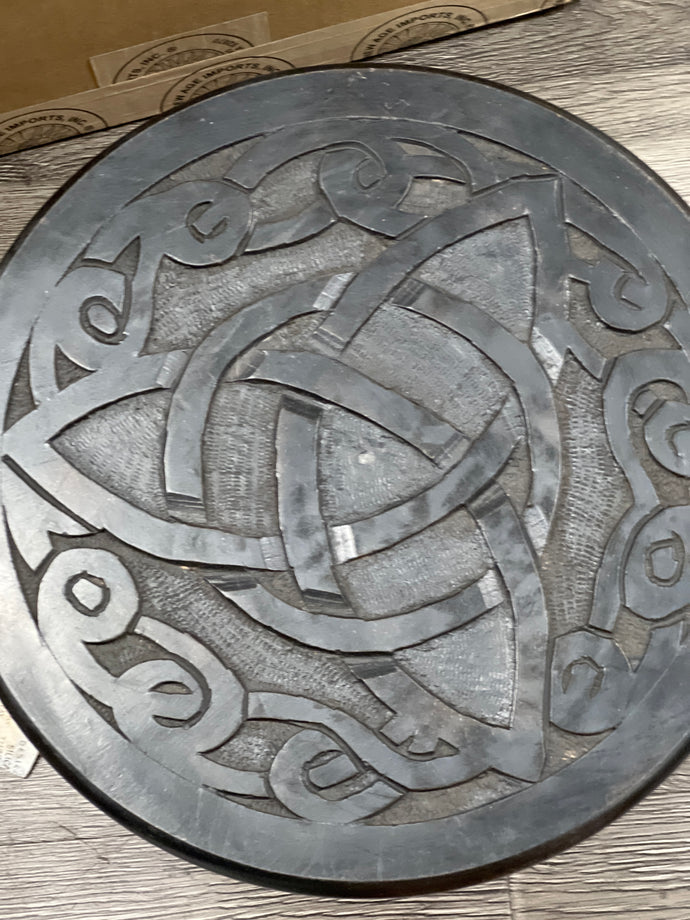 Triquetra Altar Table