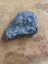 Clear Quarts Needle Cluster (11)