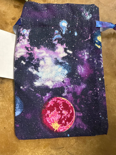Moon Tarot Bag