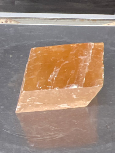 Amber Calcite (Honey) Raw (1)