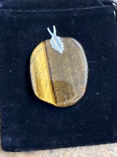 Golden Tiger Eye Necklace (3)