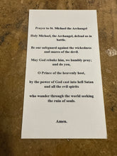 Saint Michael the Archangel