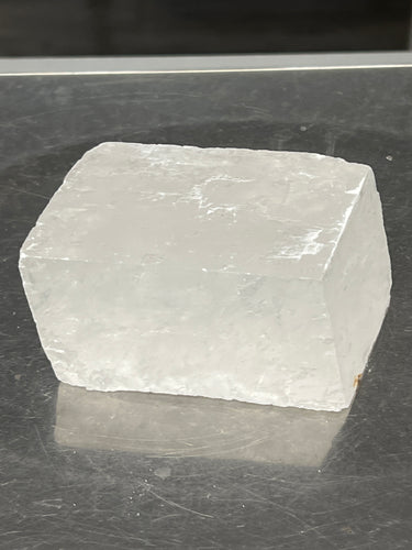 White Calcite (Optical) Raw (3)