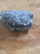 Clear Quarts Needle Cluster (11)