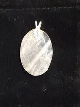 Rose Quartz Pendent