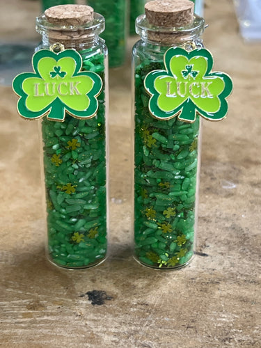 Luck Rice Bottle