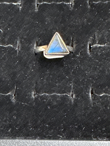 Labradorite Ring Size 9