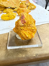 Realgar/Orpiment, Raw (4)